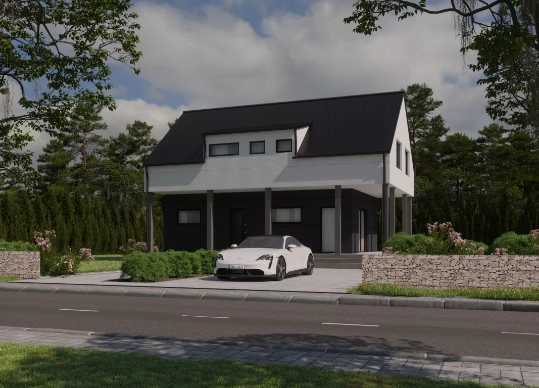 Typový dům Olivia NEO HOUSES — 6+kk